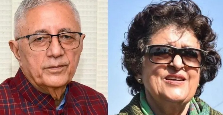 कांग्रेसमा शेखर-सुजाता एकै ठाउँ