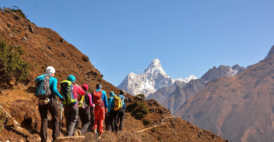 सन् २०२४ मा भित्रिए साढे ११ लाख पर्यटक, ९३ प्रतिशत पर्यटन पुनरुत्थान