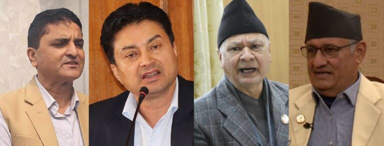 ओलीको पेलानले बहिष्करणमा १० भाइ !