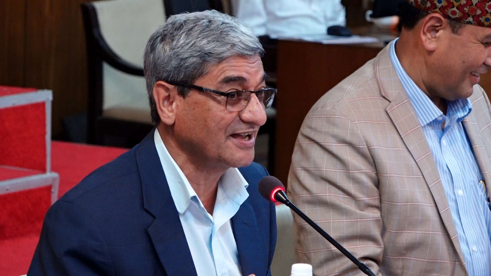 देशभरका छोटी भन्सार कार्यालय चाँडो सञ्चालनमा ल्याउनुपर्छ : गृहमन्त्री लेखक