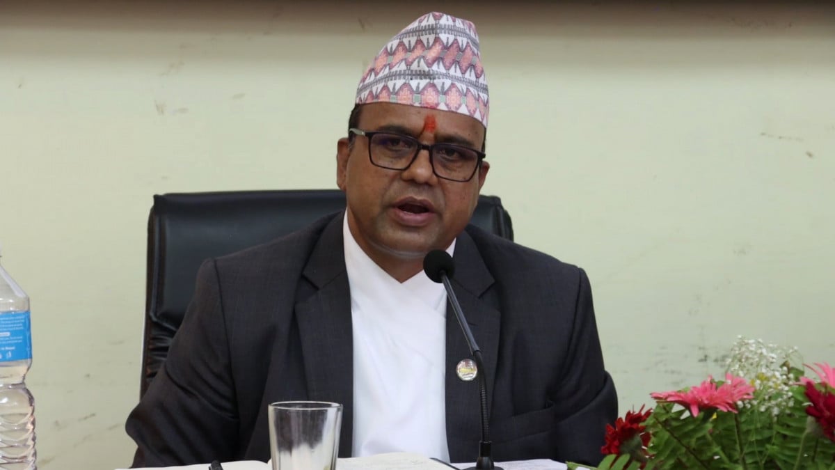 पर्यटनमन्त्रीले करोडौं घुस लिएको कांग्रेस सांसदको आरोप