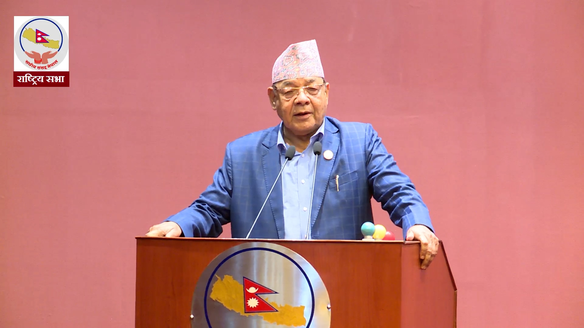 प्रधानमन्त्रीसँग भेट्ने समय नपाउँदा राष्ट्रिय सभालाई गुहार्न बाध्य भए : वामदेव गौतम