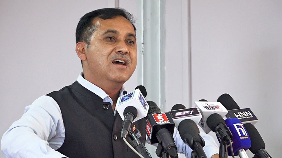 कांग्रेसमा विश्वप्रकाश शर्माको संयोजकत्वमा स्थानीय तह उपनिर्वाचन समिति