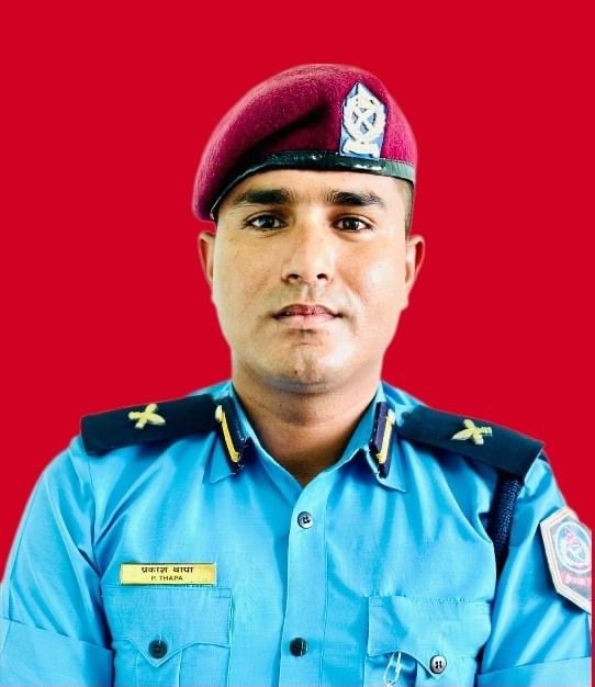 कोशी प्रदेश : साउन महिनाको सर्वोत्कृष्ट प्रहरी घोषित