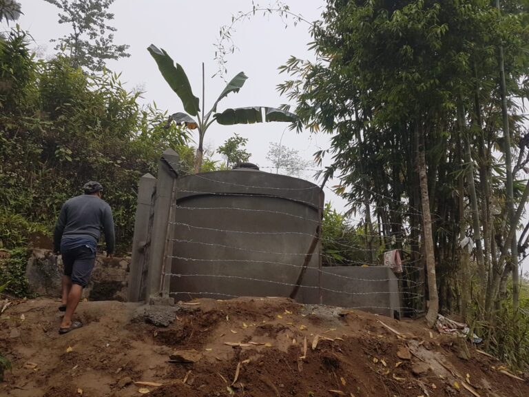 माङसेबुङ खानेपानी आयोजना अन्तिम चरणमा