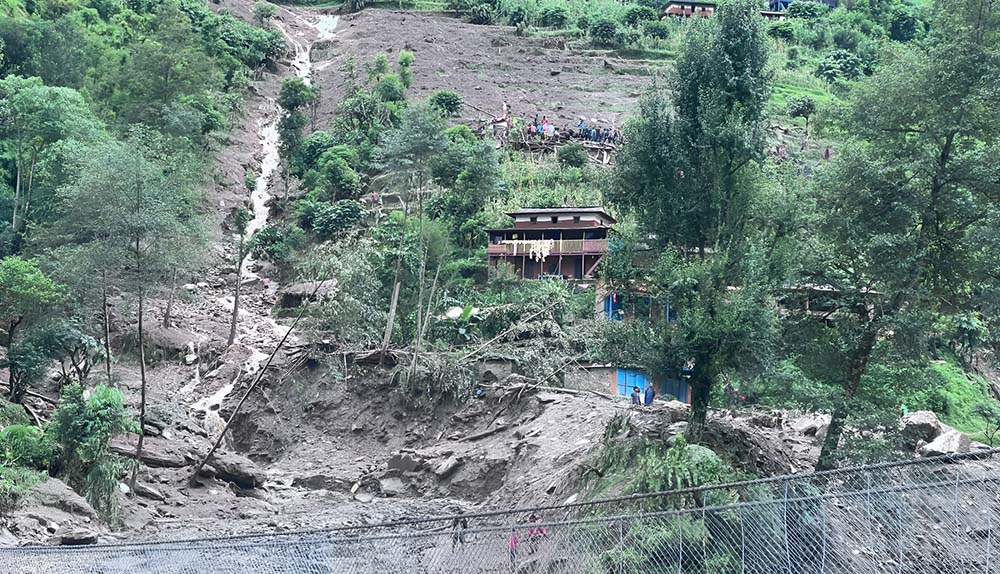 विपद्मा परी हालसम्म एक सय ७० को मृत्यु