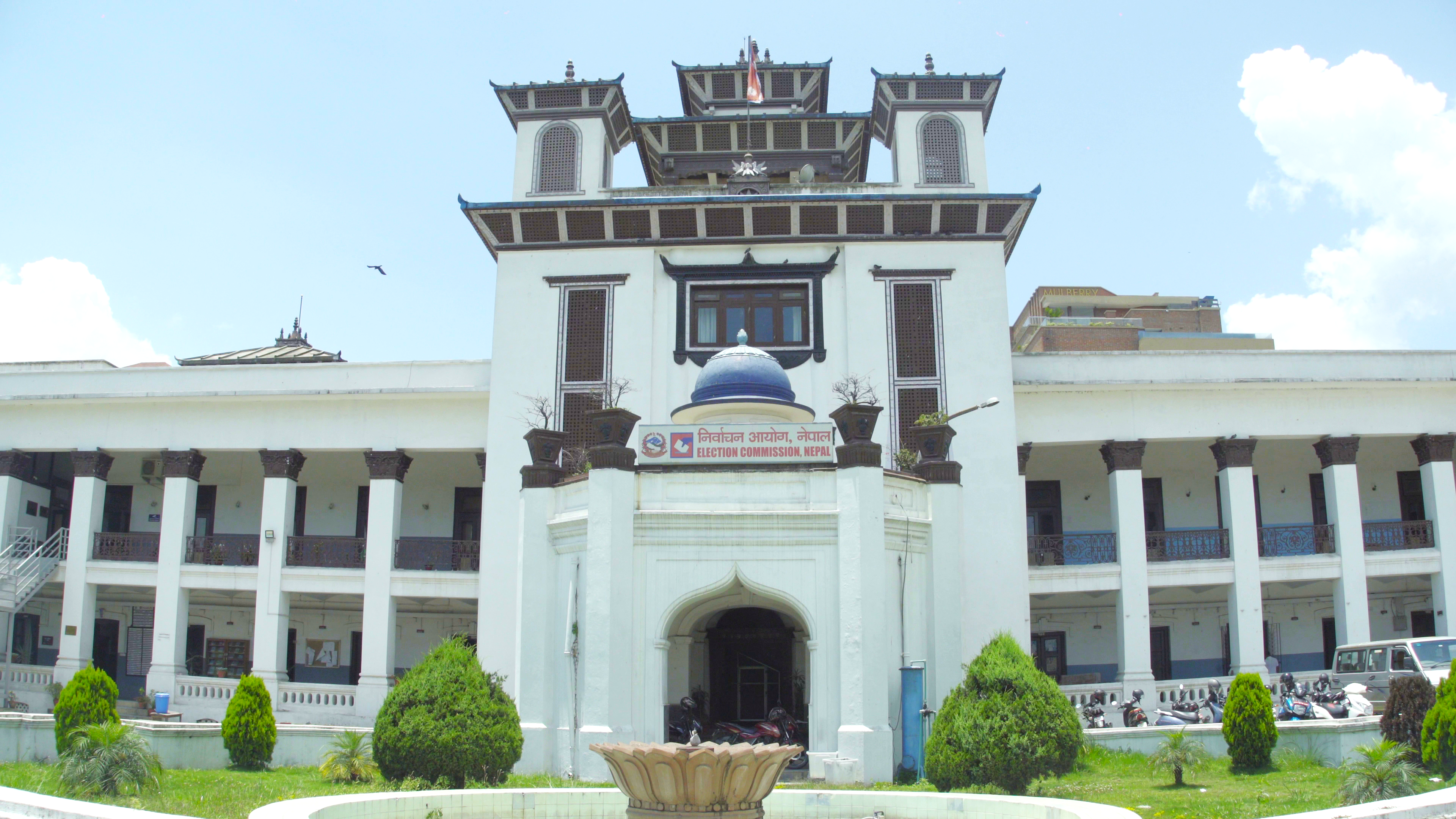 स्थानीय तहमा रिक्त ३४ पदको निर्वाचन मंसिरमा गर्न सुझाव