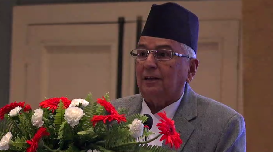 युवाहरूको आवश्यकता र भावना अनुसारको नीति आवश्यक: राष्ट्रपति