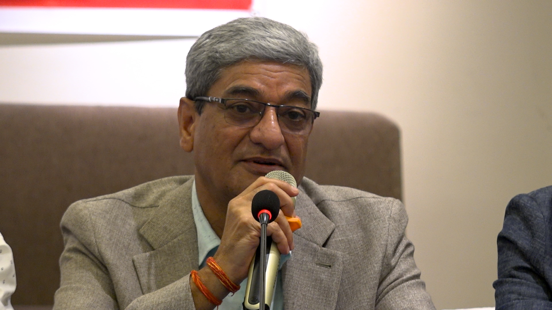 टिआरसी विधेयक पीडितमैत्री छः गृहमन्त्री लेखक