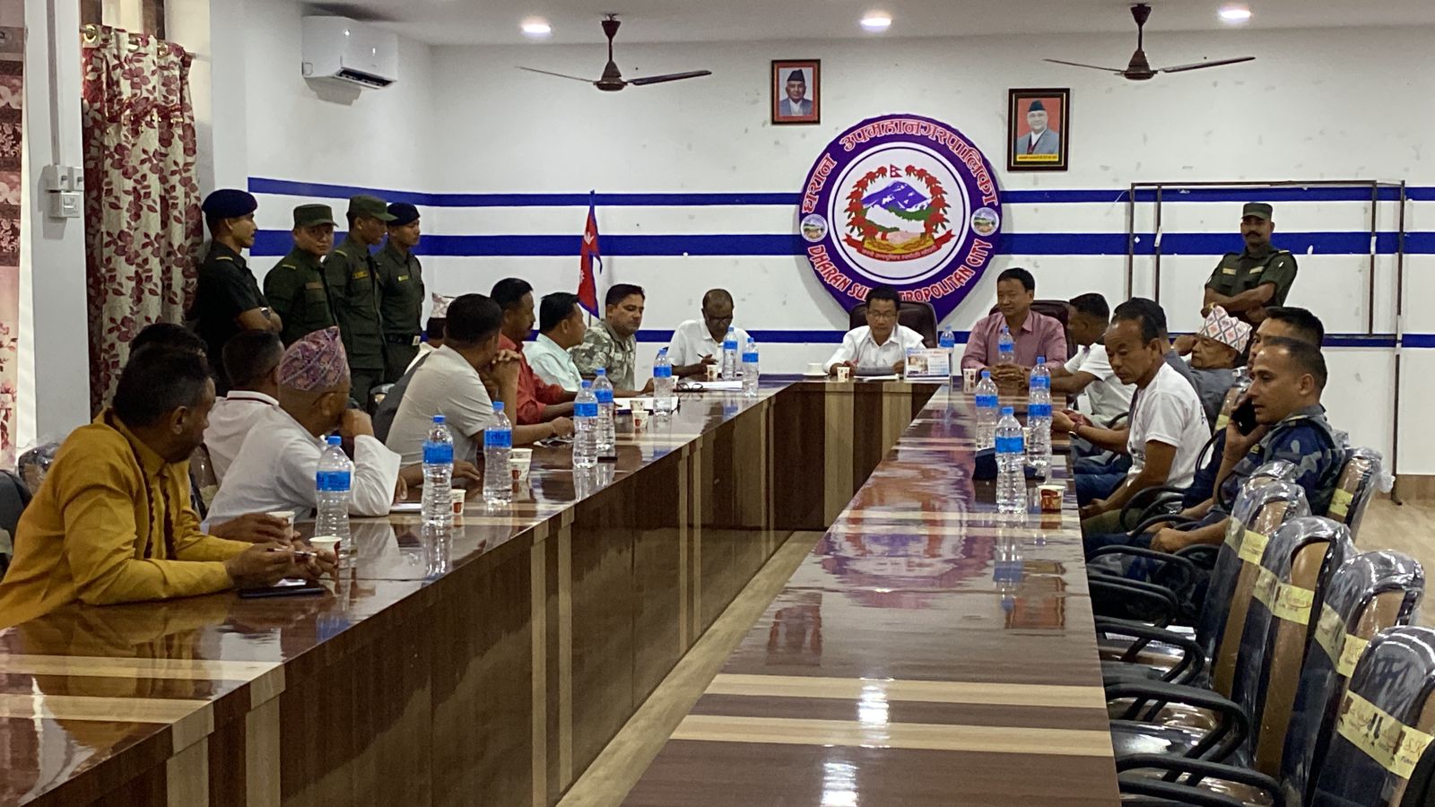 धरानमा खानेपानीको मूल्य वृद्धि फिर्ता, सात दिनभित्र बोर्डको आयव्यय सार्वजनिक गर्ने निर्णय