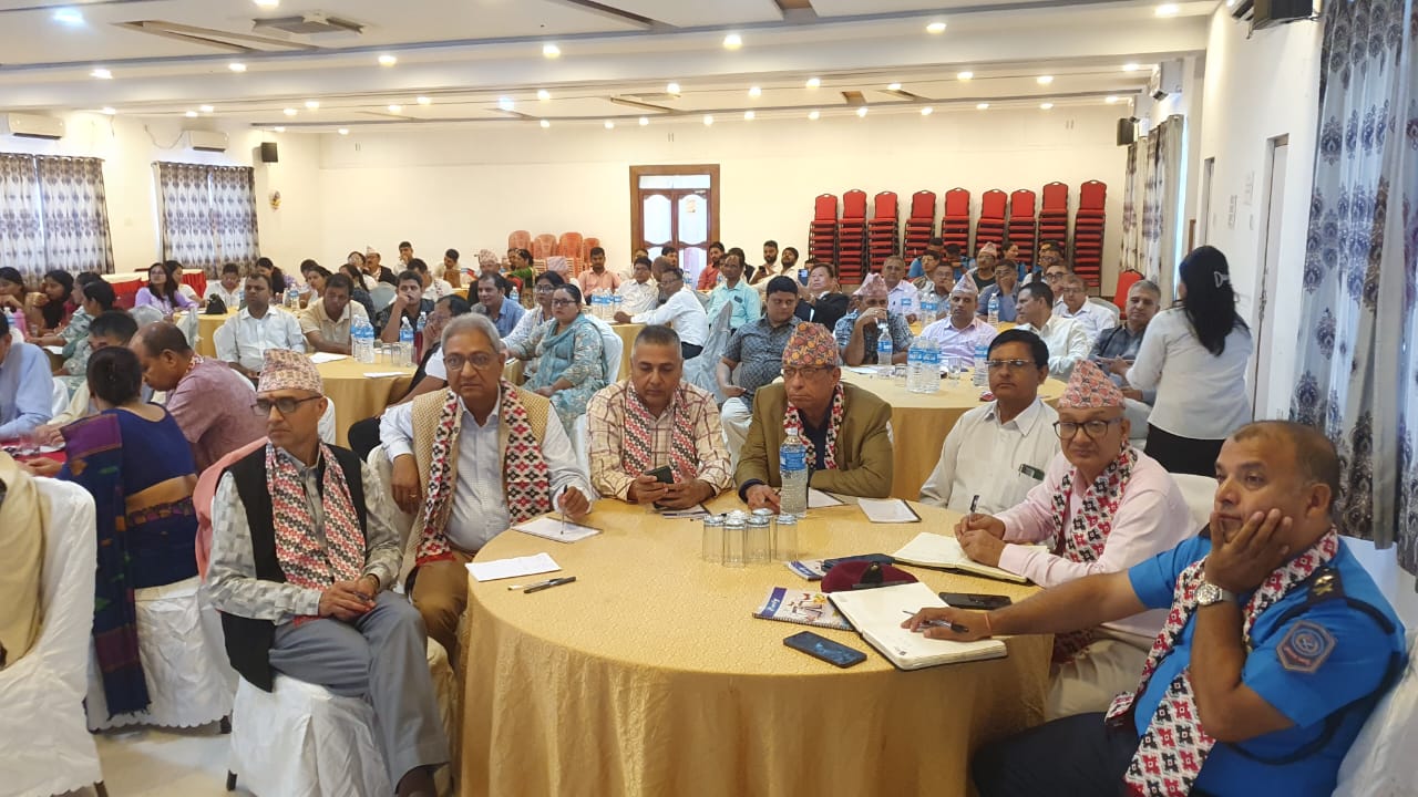 विराटनगरमा ५० जना अट्ने सुधारगृहमा दुई सय बढी बालबालिका