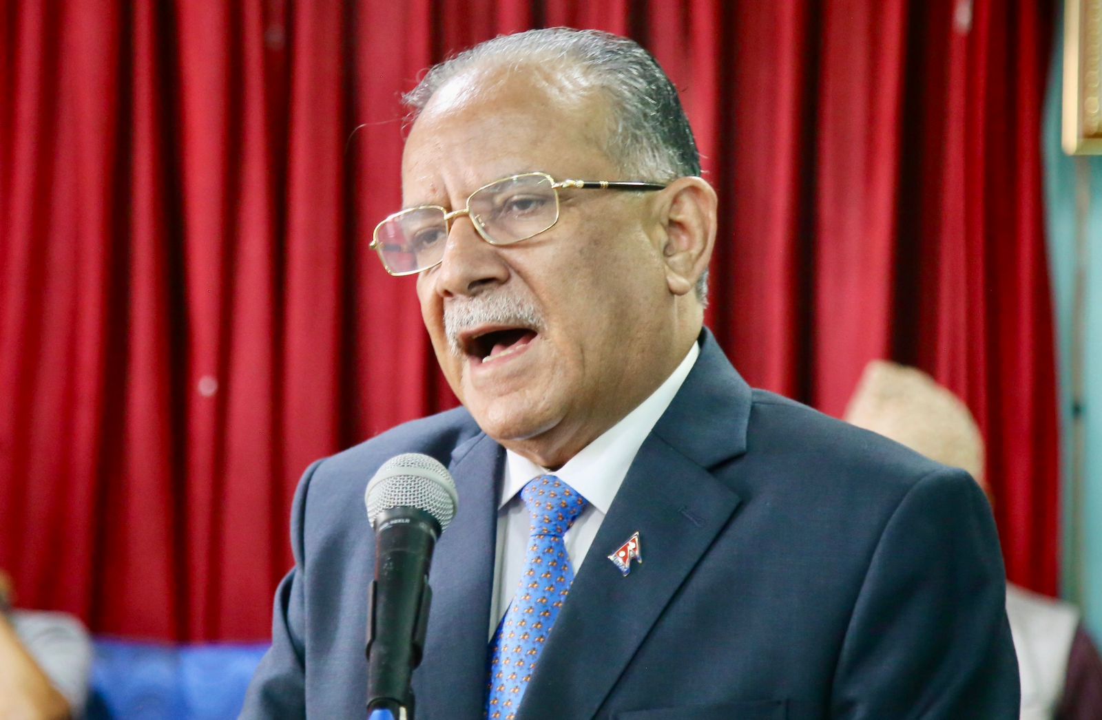 जनतामा जाने कार्यक्रमको तयारी हुँदैछ : प्रचण्ड