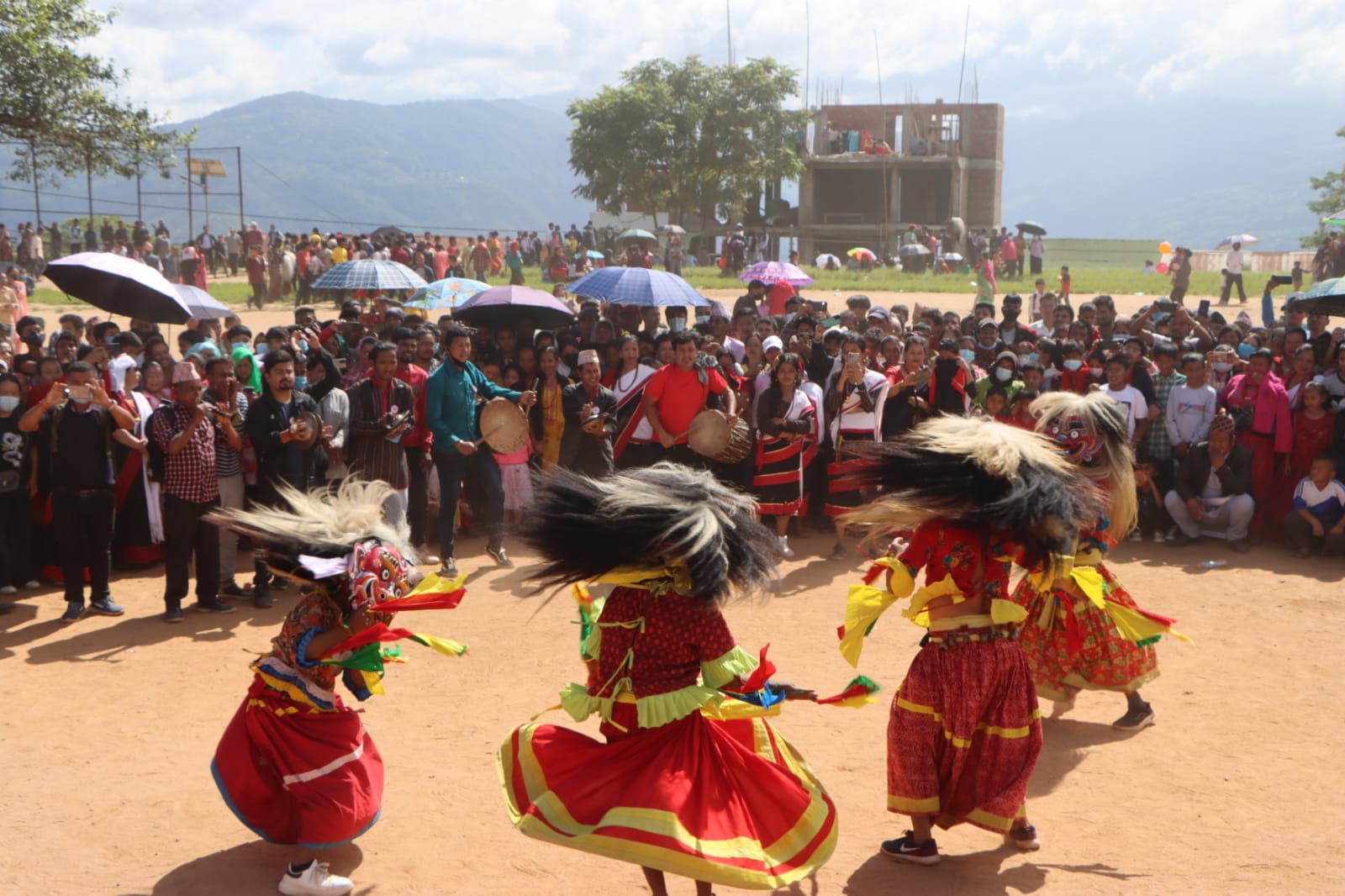 भोजपुरको टक्सार बजारमा भदौ १० र ११ गते श्रीकृष्ण जन्माष्टमी मेला लाग्ने