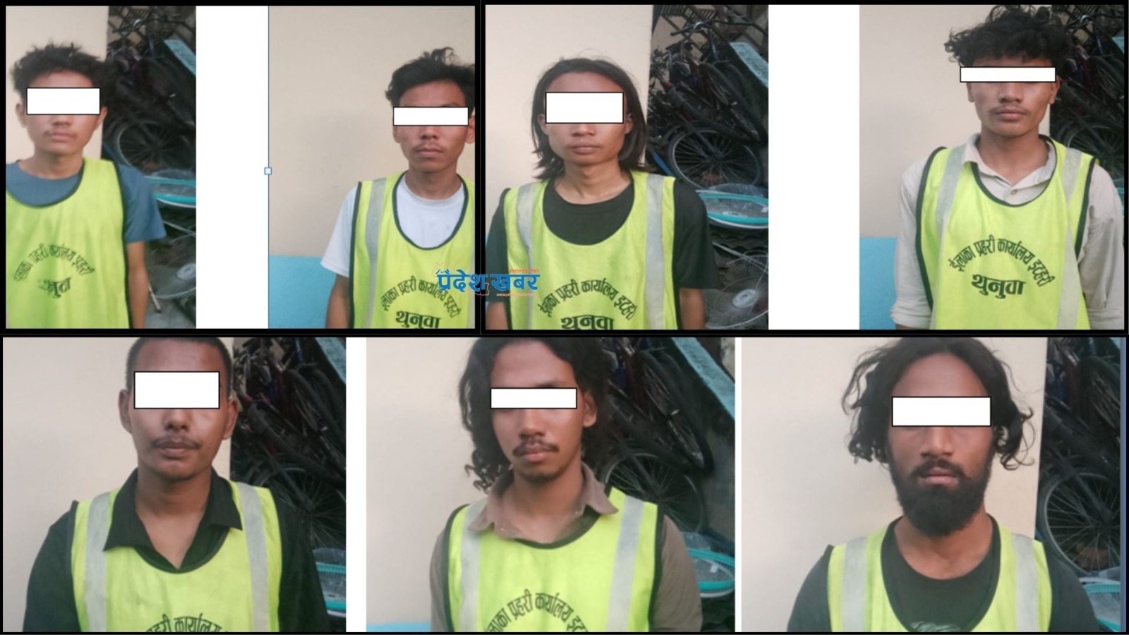 इटहरीमा दुई महिनाअघिको रिसिइबी फेर्न युवकमाथि खुकुरी प्रहार, सात जना पक्राउ