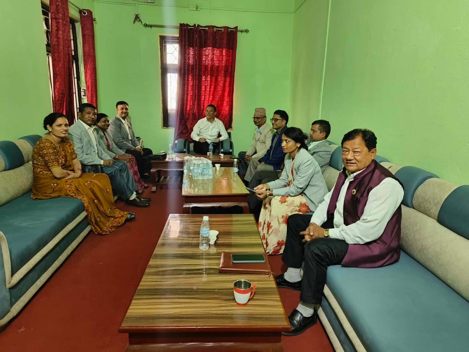 माओवादीले फिर्ता लियो कार्की सरकारलाई दिएको समर्थन