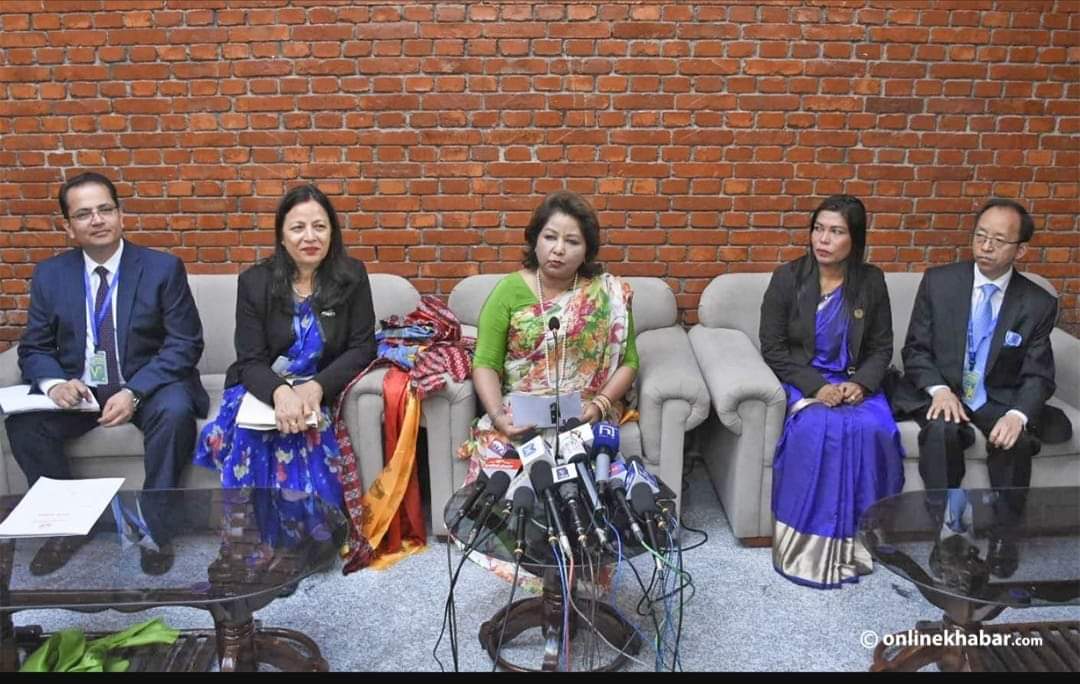 भ्रमणले नेपाल–भारत आपसी सद्भाव अभिबृद्धि भएको छ : परराष्ट्रमन्त्री राणा