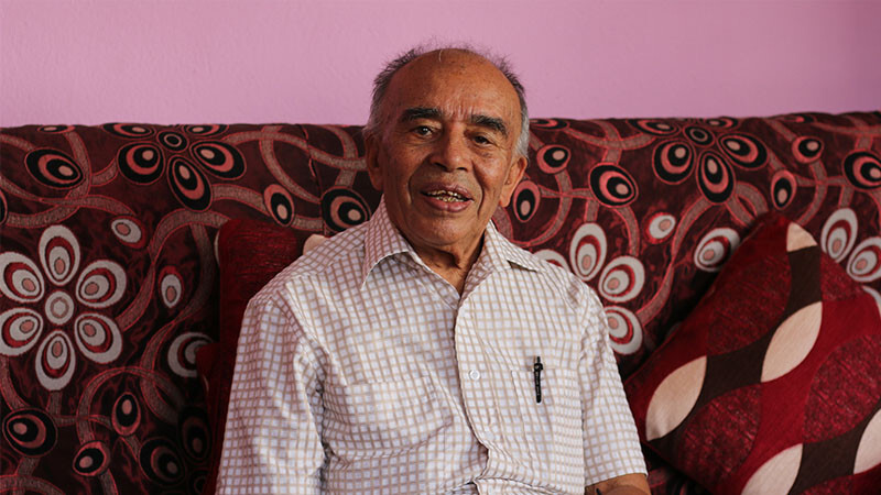 ‘पत्रकारितामा इमान्दारिता डगमगाएको छ’ : वरिष्ठ पत्रकार भैरव रिसाल