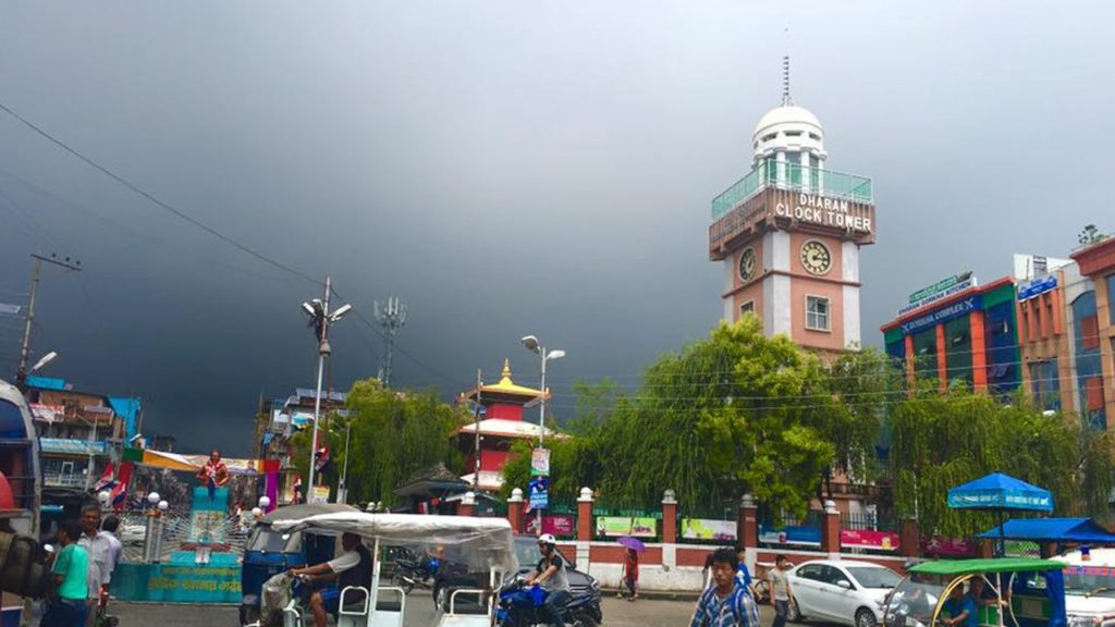 धरानमा प्रथम महिला उद्यमी प्रदर्शनी हुँदै
