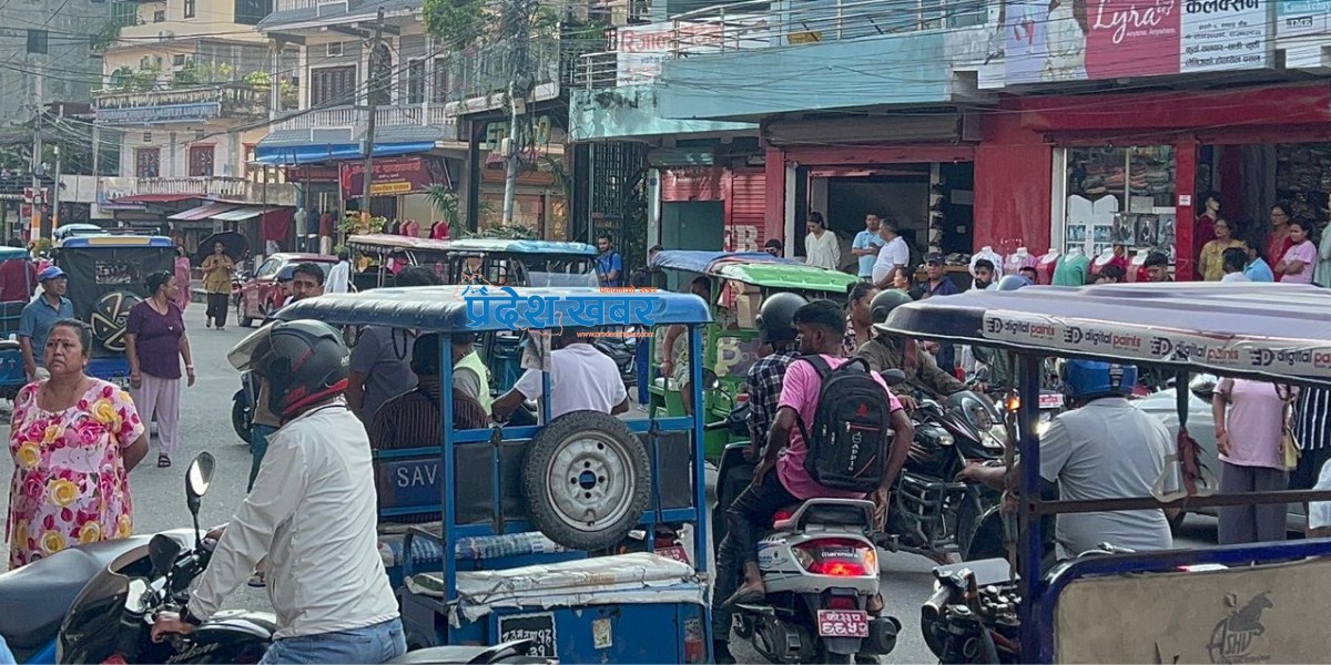 इटहरीमा एक युवकमाथि खुकुरी प्रहार घटनामा संलग्न पाँचजना विराटनगरबाट पक्राउ