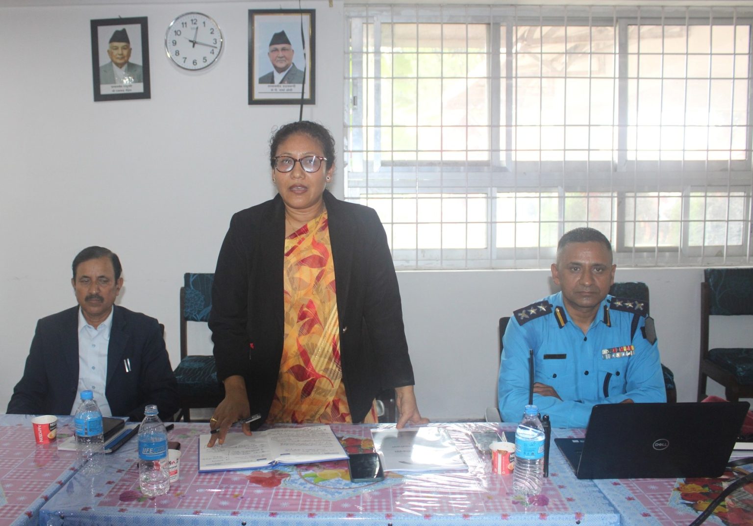 आत्महत्या न्यूनीकरण तथा व्यवस्थापन अभियानका लागि समिति गठन