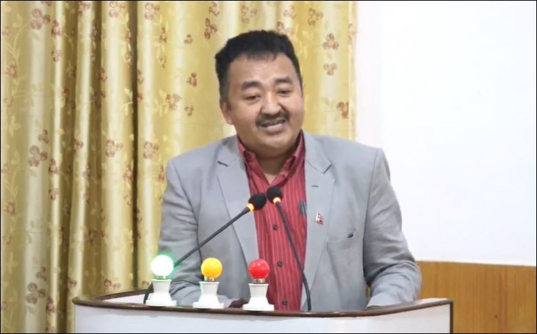 कोशीमा एकीकृत समाजवादी तटस्थ बस्ने