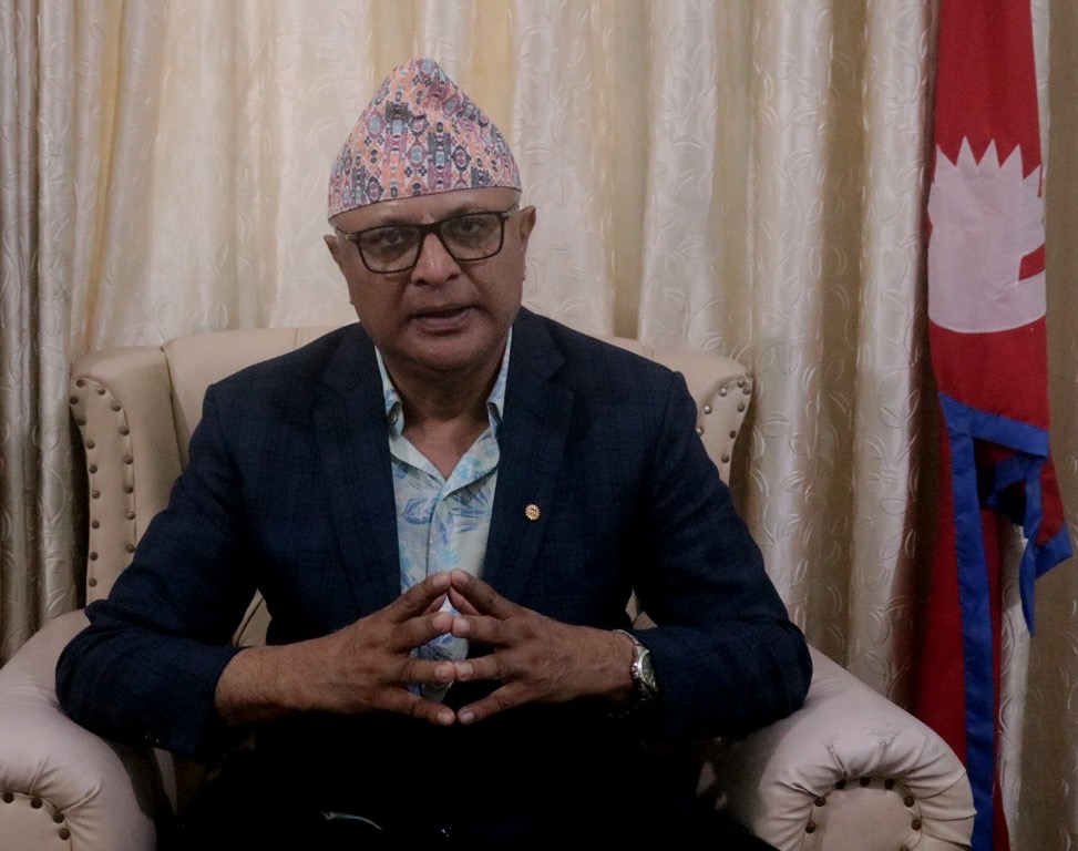 सङ्घीयता कार्यान्वयनले यसवर्ष नयाँ उचाई र गति लिनेछः मुख्यमन्त्री कार्की (अन्तर्वार्ता)