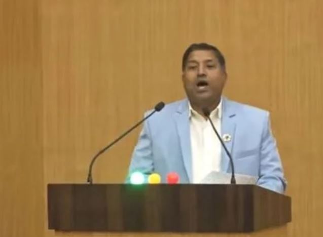 केदार कार्कीको अनशनप्रति एमालेको विरोध