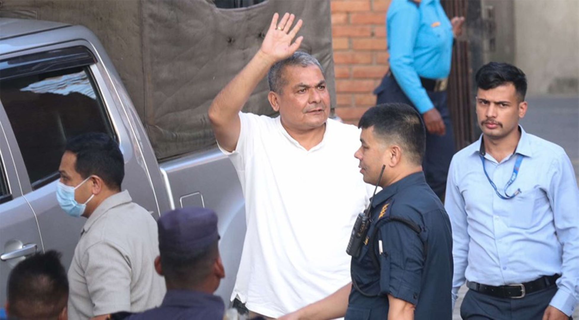 दुर्गा प्रसाईंलाई ४ दिन हिरासतमा राख्न अदालतले दियो अनुमति