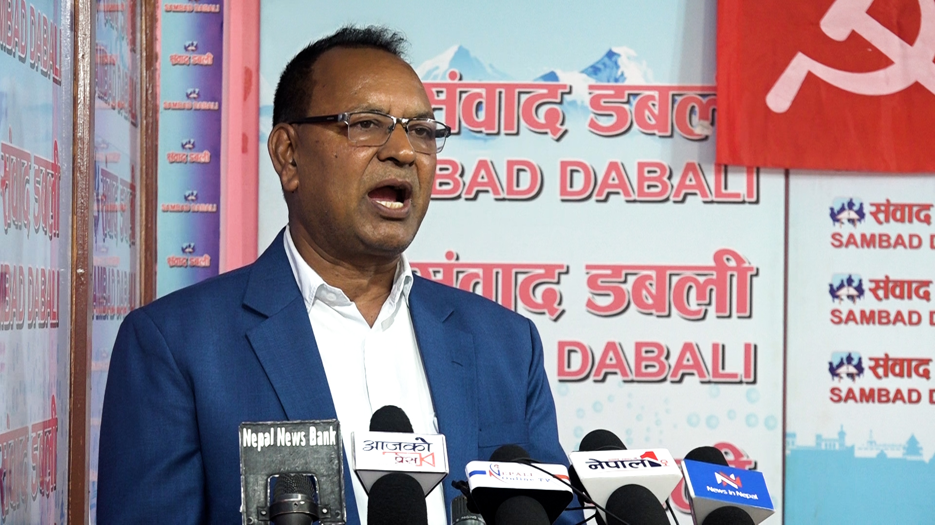 ओली सरकार माफिया र दलालहरूले नै बनाएको हो : प्रवक्ता ओली