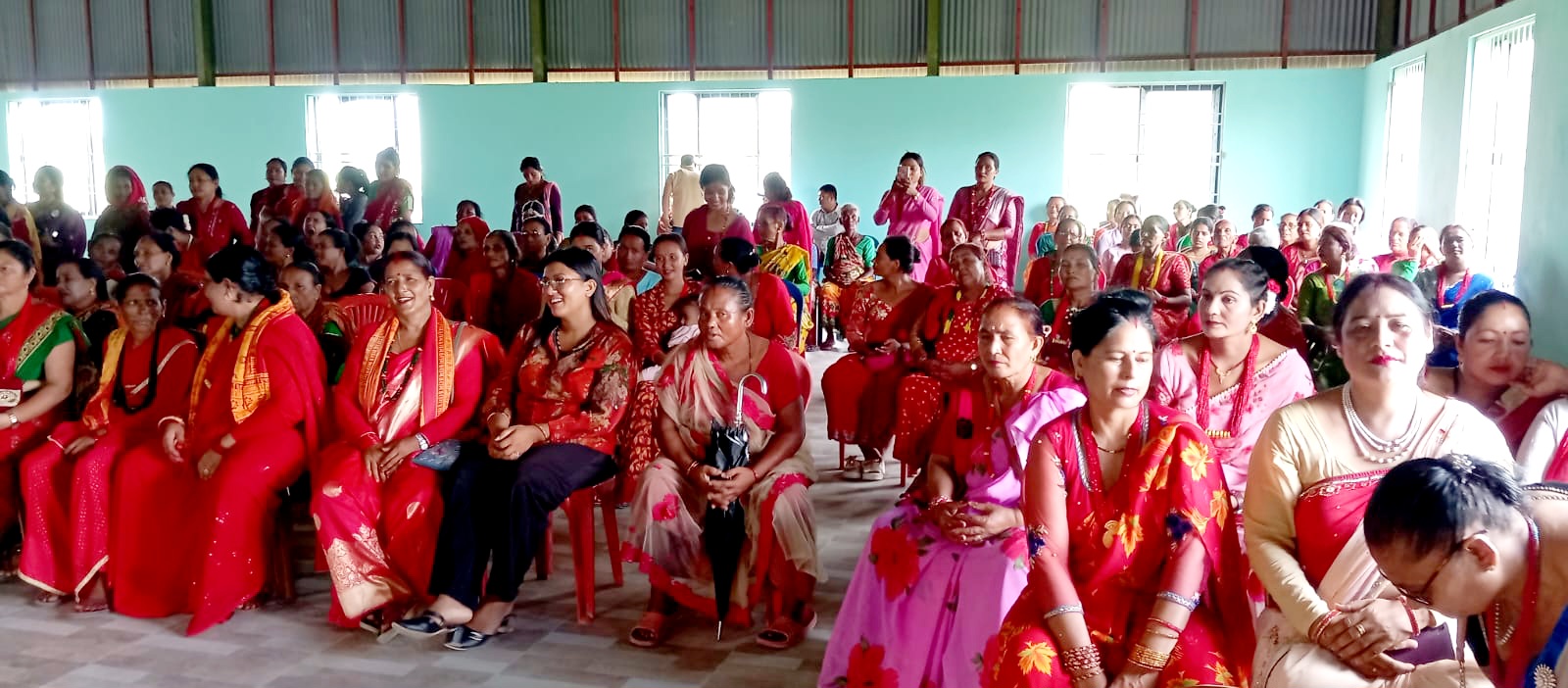 तीज पर्वः महिला स्वतन्त्रता र सशक्तीकरणको आवाज