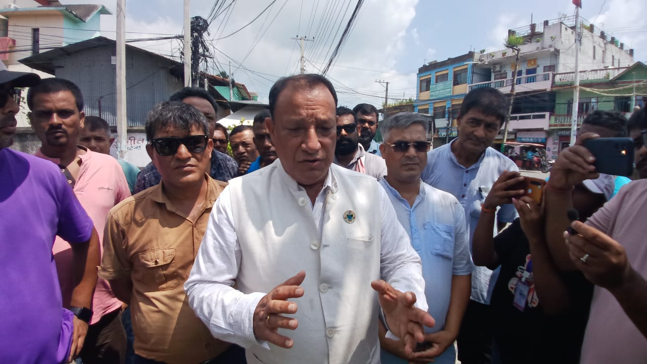 पार्टीको अहिलेको प्राथमिकता सरकार बनाउने हो : उद्धव थापा