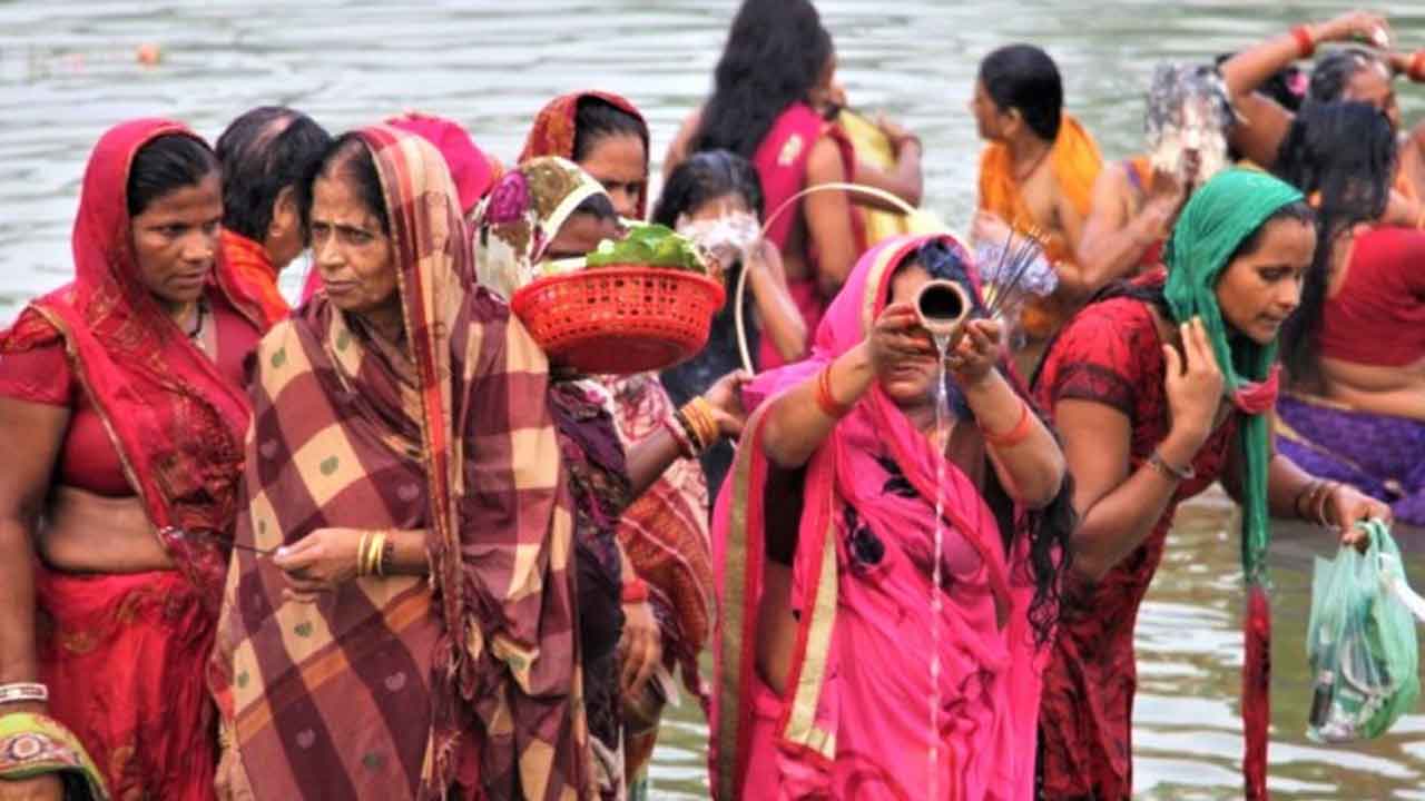आजदेखि मिथिलाञ्चलमा जितिया पर्व सुरु