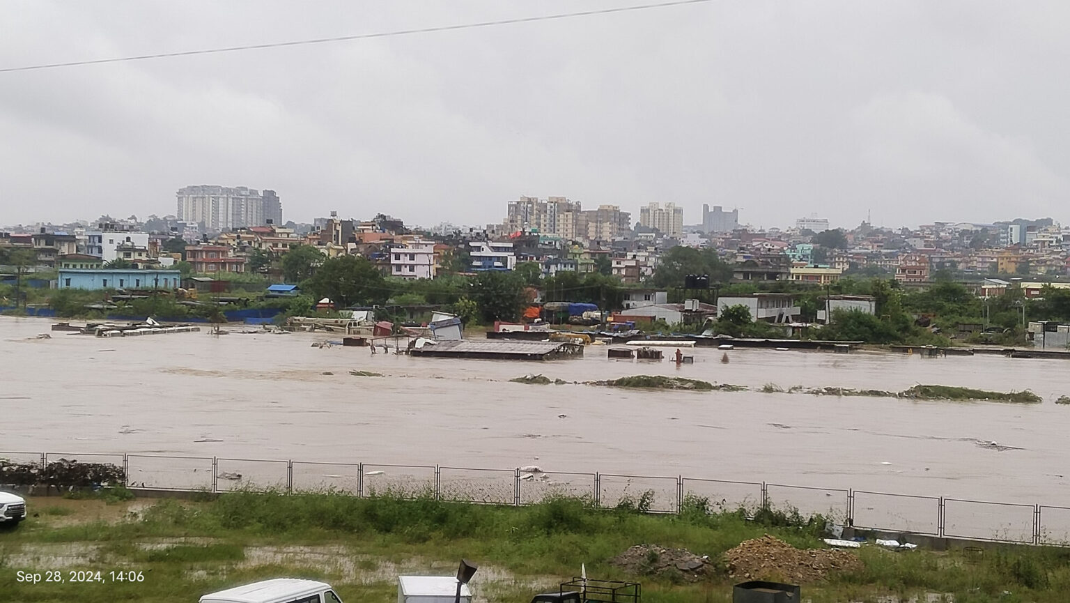 पीडित भन्छन् : विपद्का बेला गाउँमा सरकार आए जस्तै भयो