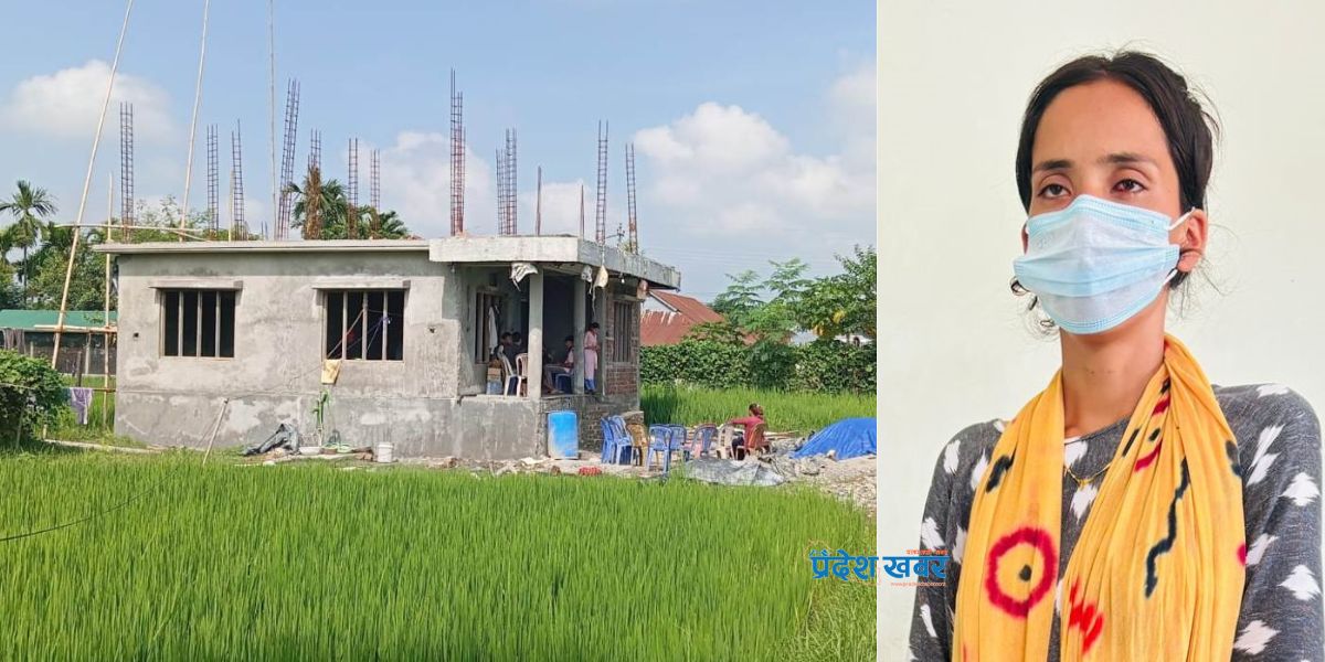 मोरङमा दुई बालिकाको हत्या प्रकरण : आमाको विष सेवन यकिन भएन