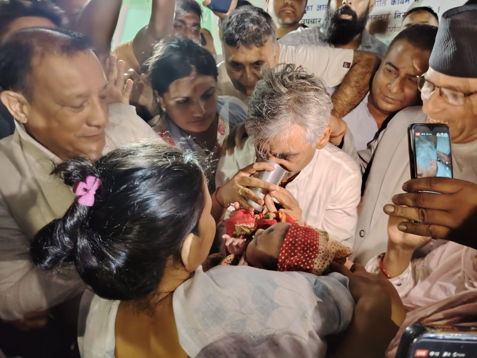 कोशी प्रदेशका पूर्व मुख्यमन्त्री केदार कार्कीको अनशन : सहमति पत्रमै त्रुटि