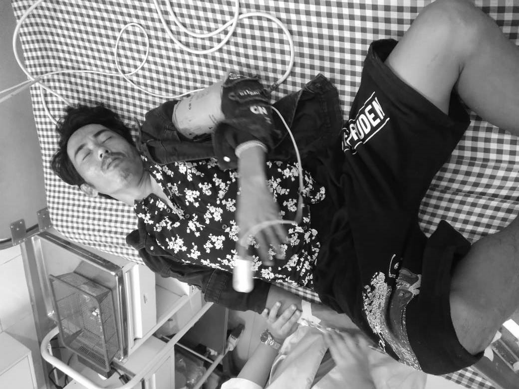 मोरङको बूढीगंगामा विषालु च्याउ खाँदा ४ जना बिरामी