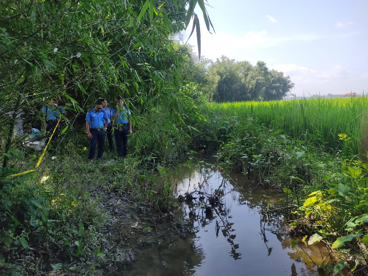 मोरङका खोला र पैनीमा फेला पर्यो ३ वटा शव