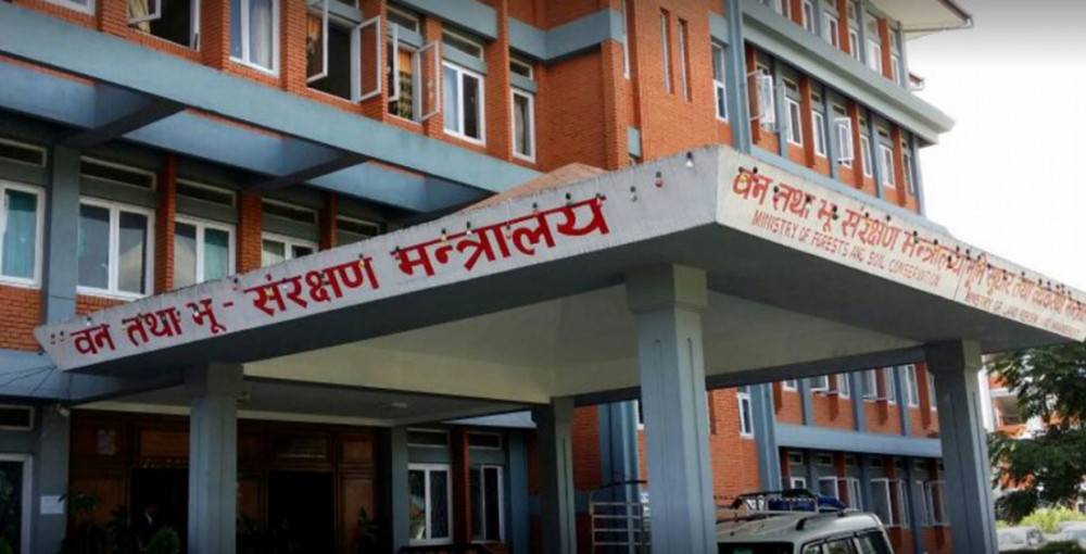 वन मन्त्रालयका ६ महिना : कानुनी र नीतिगत सुधारमा जोड