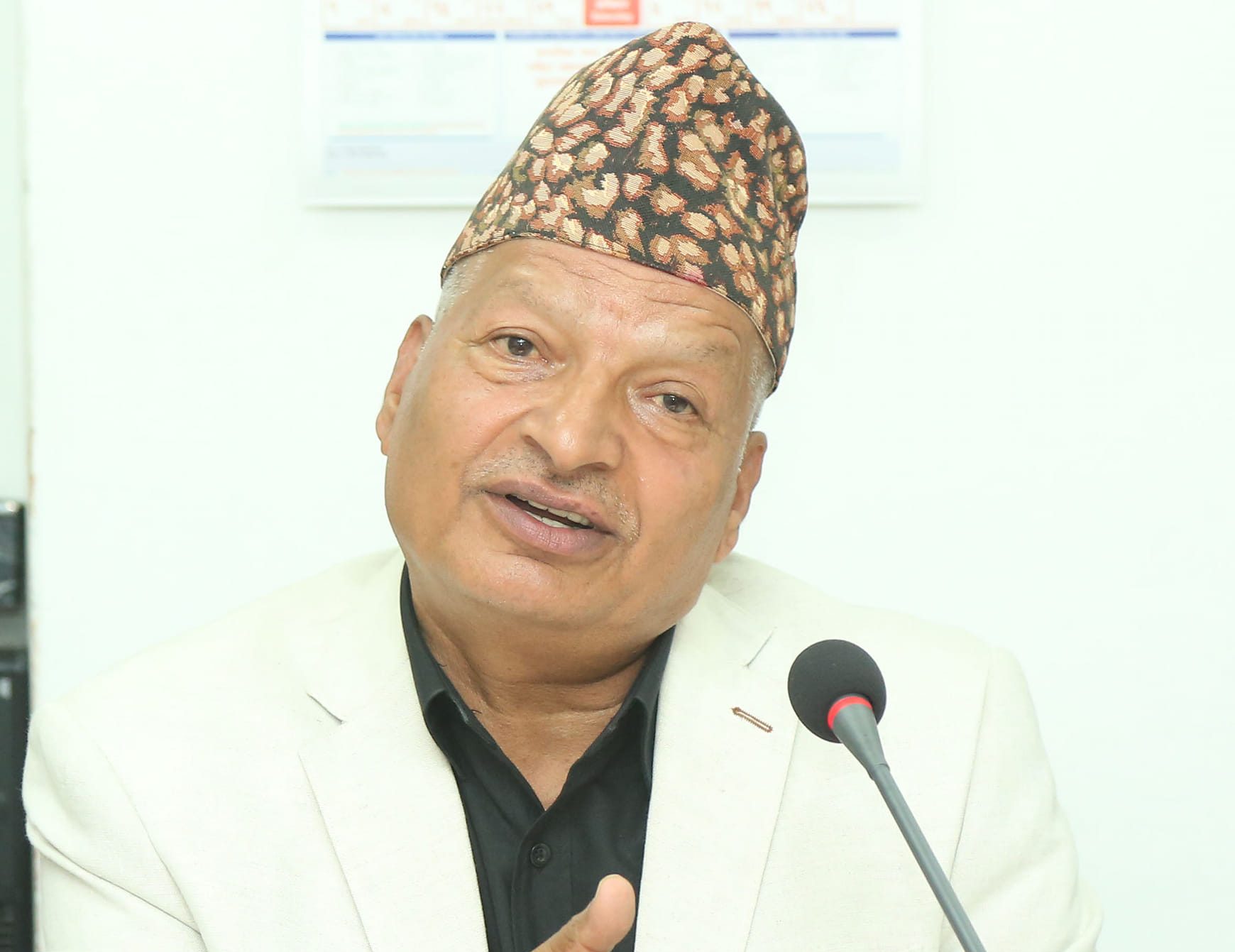 स्वर्णलक्ष्मी सहकारी ठगी प्रकरणमा पूर्वडीआईजी जोशीलाई ५० लाख धरौटीमा छाड्न आदेश