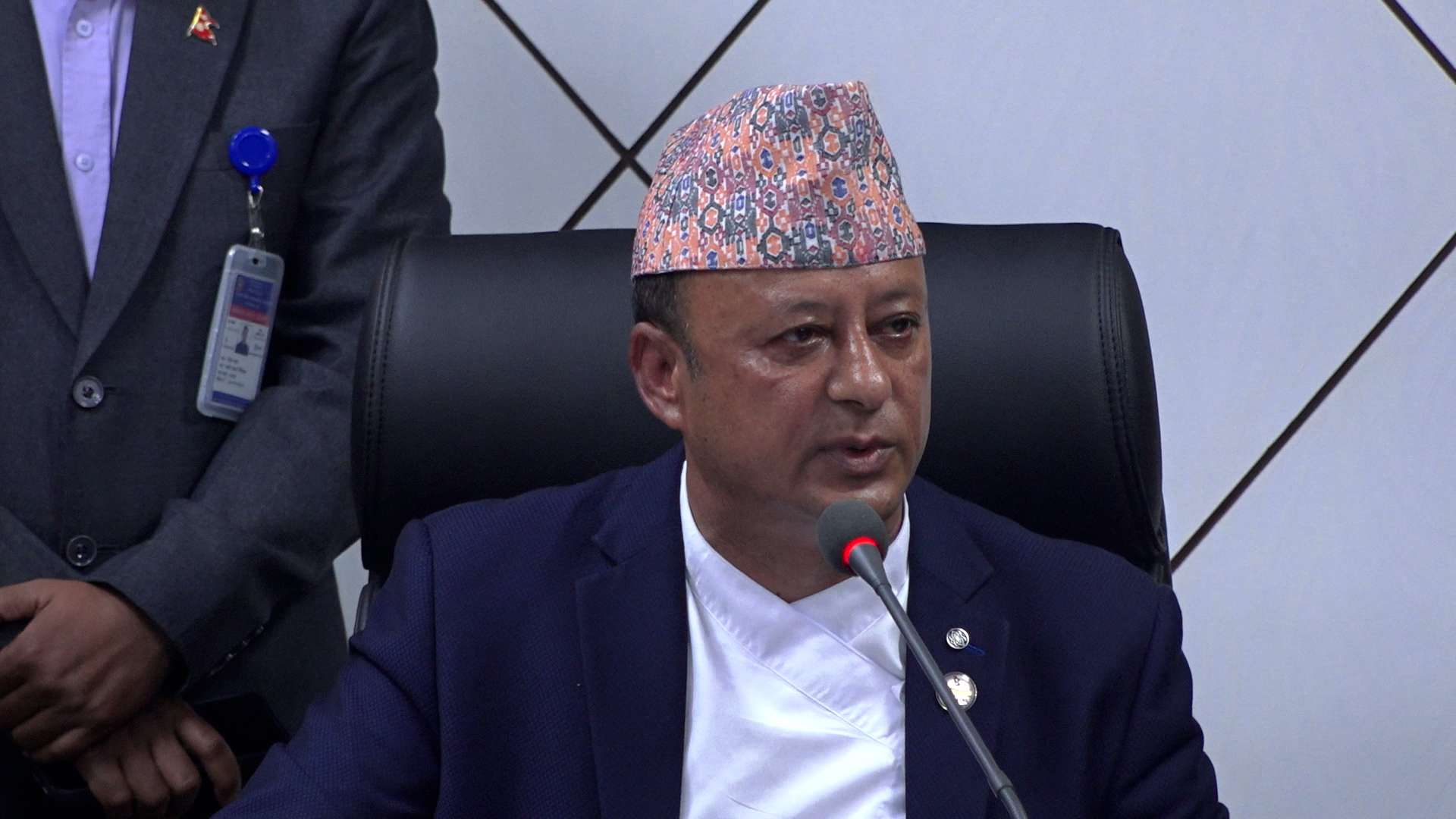 विद्युत आयोजनातर्फ साढे दुई अर्ब रुपैंयाँ बराबरको नोक्सानी