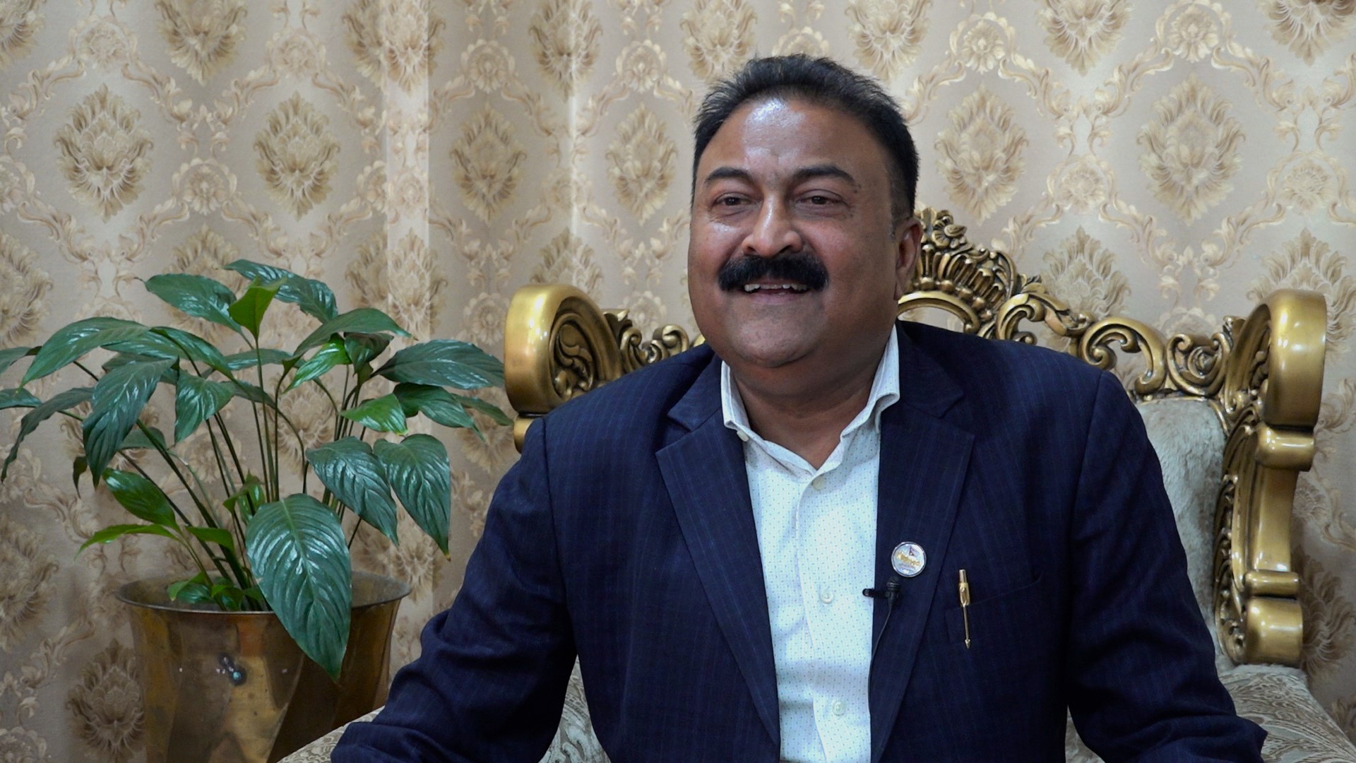 मन्त्री गुप्ताको दाबी : स्थानीय तहमा निमित्त दिने अभ्यास हटाएरै छाड्छु