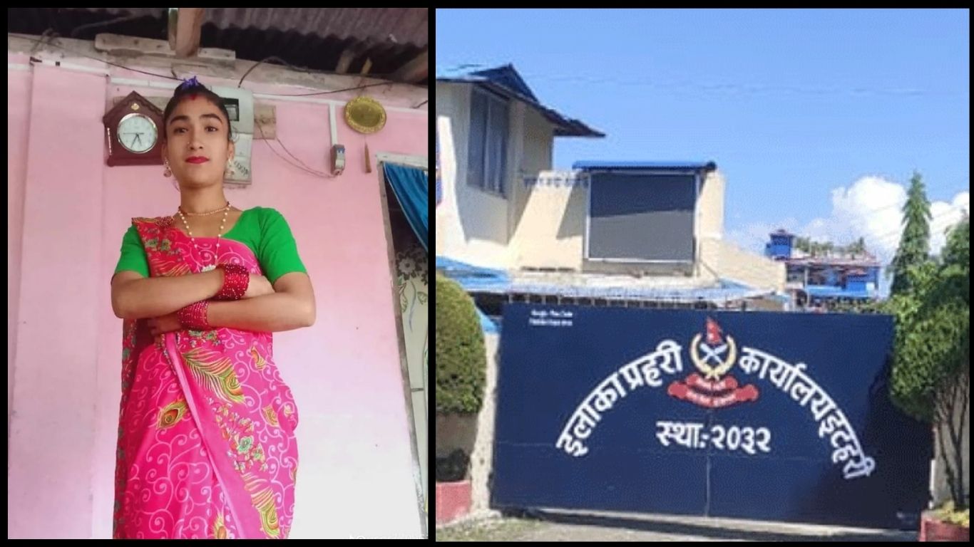 इटहरीमा श्रीमानकै संलग्नतामा श्रीमतीको हत्या गरिएको शंका, प्रहरीले अनुसन्धान नगरेको पीडितको आरोप