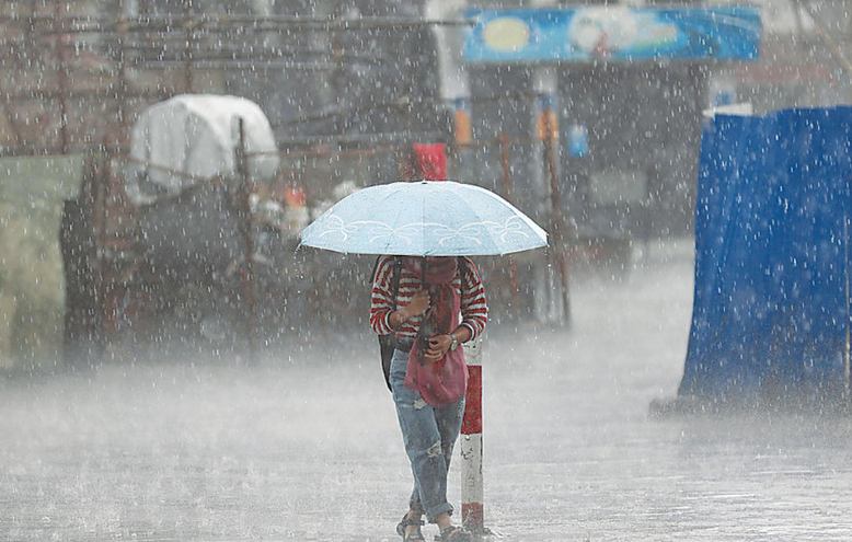 आजको मौसम : कोशी, बागमती, गण्डकी र लुम्बिनी प्रदेशका केही स्थानमा भारी वर्षा हुने