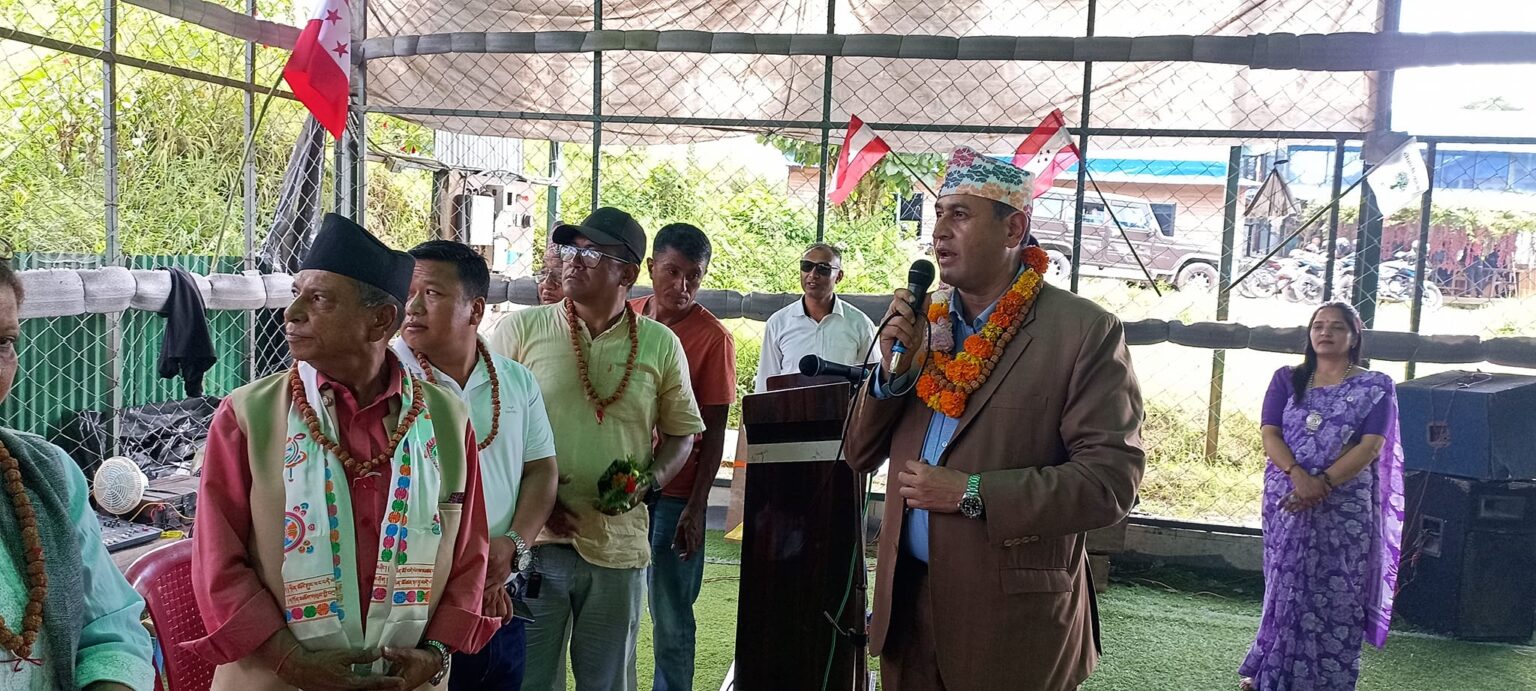 अब सभापतिमा शेरबहादुर देउवा नउठ्ने : केन्द्रीय सदस्य खतिवडा