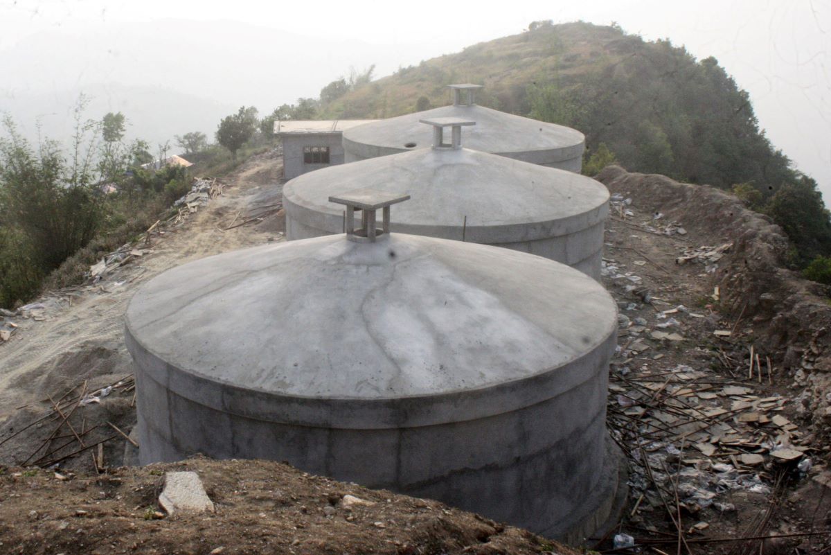 ७ वर्षअघि बनाउन थालिएको बृहत खानेपानी आयोजना अलपत्र, चार पटक म्याद थपिँदा पनि बनेन