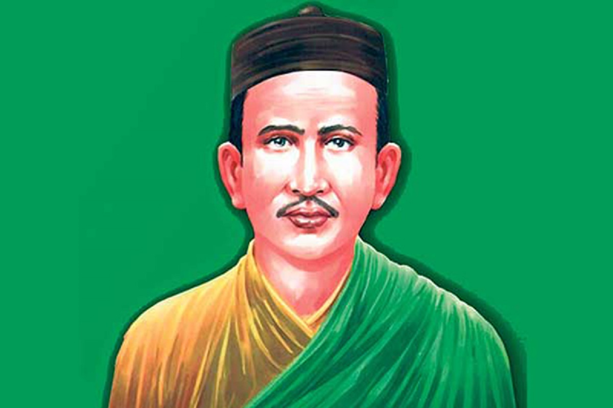 आज मोतीराम भट्टको एक सय ५९ औँ जन्मजयन्ती