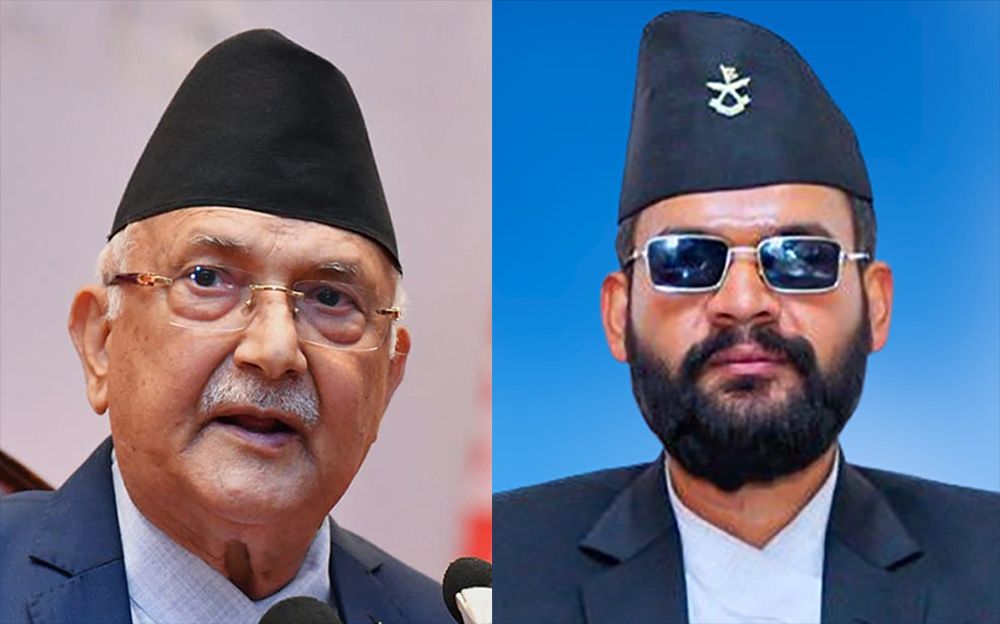 ओलीको फेसबुक पेज 'अनफलो' गर्ने अभियान चलाउँदै बालेन समर्थक