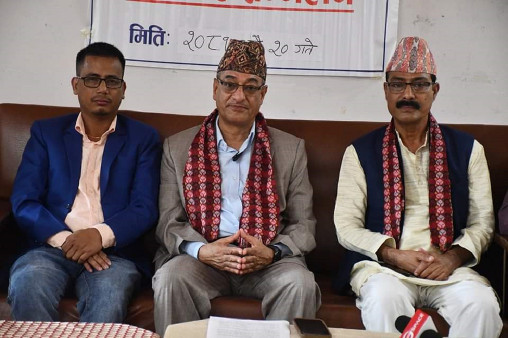 निर्मला प्रकरणको सूक्ष्म रूपमा अनुसन्धान हुन्छ : गृहमन्त्री लेखक