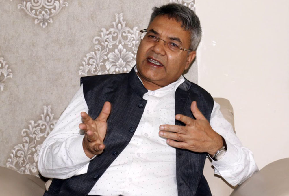 गोकुल बास्कोटाको टिप्पणी : चितवनमा पाँच वर्षमा तीन वटा चुनाव हुने भो !