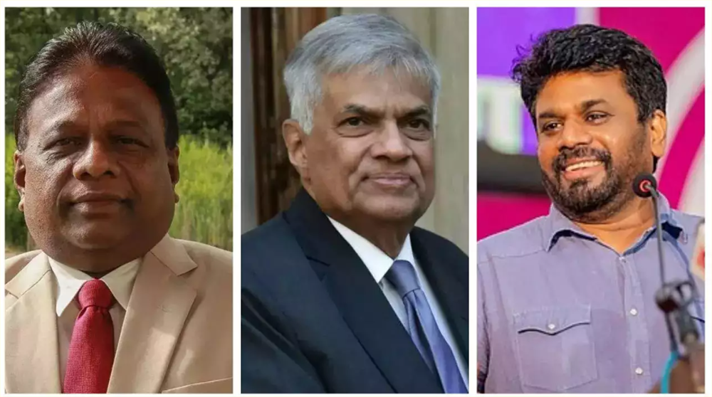 पहिलो चरणमा श्रीलङ्काको राष्ट्रपतिमा पुगेन बहुमत, अब के हुन्छ ?